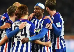 柏林赫塔足球俱乐部官网